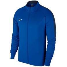 Nike Academy 18 Training Jacket Unisex - Royal Blue/Obsidian/White