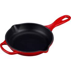 Le Creuset Cast Iron Pans Le Creuset Cerise Signature Cast Iron 6.299 "