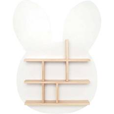 Holz Regale Jabadabado Shelf Bunny