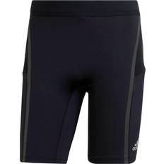 Adidas Saturday Half Tights Men - Black