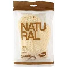 Guantes exfoliantes Natural Sisal Guante Ecológico 100% Natural 1 U