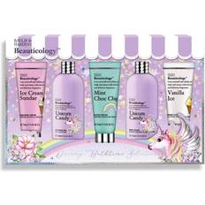 Baylis and harding Baylis & Harding Harding-Set Unisex Beautycology Unicorn 5 pcs