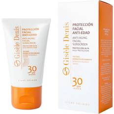 Solcreme til ansigtet Anti-Aging Gisèle Denis Spf 50