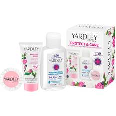 Yardley London English Rose Protect & Care Hand Set