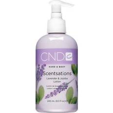 Handpflege CND Scentsation creme lavendel og jojoba