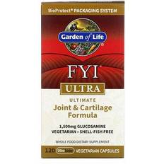 Garden of Life FYI Ultra 120 Vegetarian Capsules 120 stk