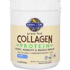 Garden of Life Collagen Protein Vanilla 560g
