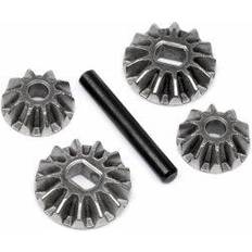 Maverick Differential Pinions With Pin (All Strada And Evo)