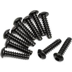 HPI Racing HPI 94355 Tp. Button Head Screw M3X12Mm (Hex Socket/10Pcs)