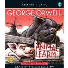 Klassikere E-bøger Animal Farm (E-bog, 2009)