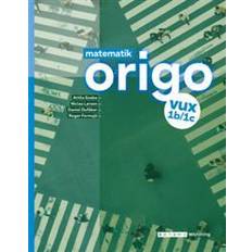 Matematik Origo 1b/1c vux, upplaga 2 (Häftad)