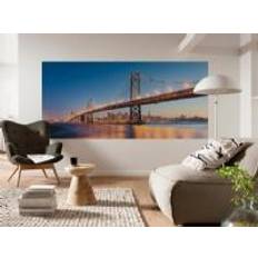 Spectacular San Francisc Fototapet,Non-Woven
