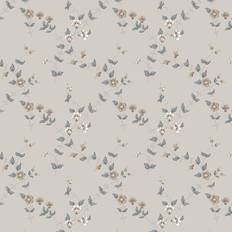 Sandberg Wallpaper Tapeter Sandberg Wallpaper Maria Indigo Blue 834-36