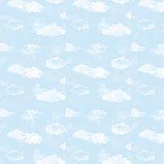 Galerie Wallpaper Cloud (G78359)