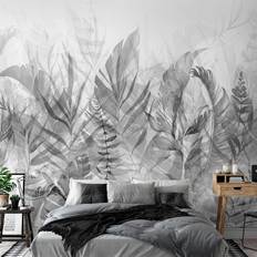Tapeter Arkiio Fototapet Magic Grove (Black and White) 200x140