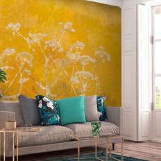 Tapeter Arkiio Fototapet Meadow Bathed in the Sun 400x280
