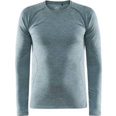 Nylon Hauts de Couche de Base Craft Core Dry Active Comfort LS Men - Trooper