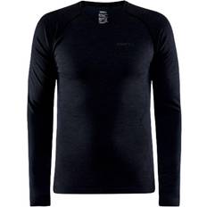 Hiihto Aluspaidat Craft Core Dry Active Comfort LS - Black