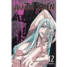 Jujutsu kaisen vol Jujutsu Kaisen, Vol. 12 (Hæftet)