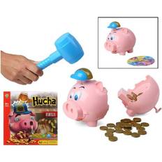 Piggy bank Barnrum Utbildningsspel Piggy bank (27 x 27 cm)