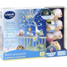 Vtech Mascotas Interactivas Vtech Móvil Proyector Cuenta Ovejitas