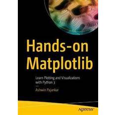 Hands on Hands-on Matplotlib (Häftad)