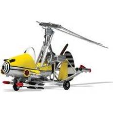 Corgi Jouets Corgi James Bond Gyrocopter Little Nellie, You Only Live Twice Model Set Scale 1:36