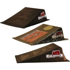 Skateboards Rampage Single Mini Stunt Ramp