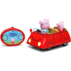 Peppa pig car Simba Jada Toys 253254001 Peppa Pig RC Car, Multicoloured