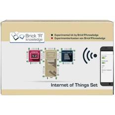 Brick´R´Knowledge 138090 Internet of Things Set IoT Eksperimenteringssæt