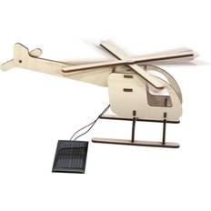 Solar kit Sol-Expert Solar Wooden Helicopter Kit