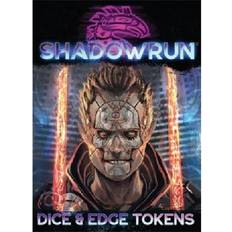 Shadowrun RPG: Dice & Edge Tokens