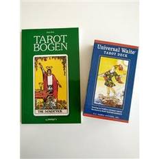 Tarot kort Begyndere Tarot sæt (DK bog + ENG. kort)