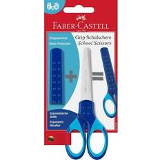 Edelstahl Scheren Faber-Castell Scissors