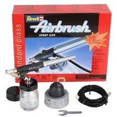 Airbrush maling Revell 39101, Maling, Sort, Grå