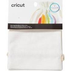 Arti e Mestieri Cricut Wine Bag Blank, White, One Size