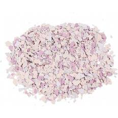 Fabricación de velas Terrazzo flakes, purple, 90 g/ 1 tub