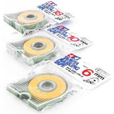 Jaune Artisanat Tamiya Masking Tape Refill 18mm