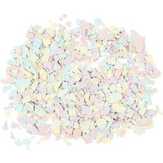 A base de agua Fundiciones Creativ Company Terrazzo flakes, pastel colours, 90 g/ 1 tub