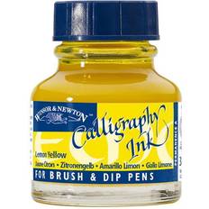 Winsor & Newton Call. Ink Trans 30ml 345 L.Yel