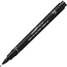 Svarte Fineliners Uni uni-ball Drawing Pen PIN 200 0.5 Loose, Black