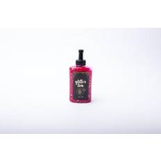 Rød Glitterlim Glitterlim rød hjerte mix 147ml