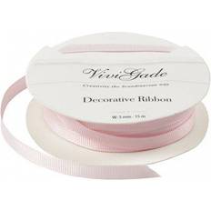 Vivi Gade Decoratielint Lichtrood 15m