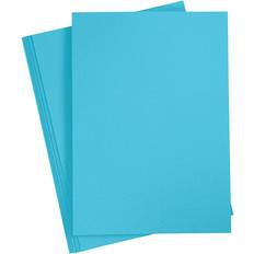 Colortime Papier Colortime Card, A4, 210x297 mm, 180 g, clear blue, 20 sheet/ 1 pack