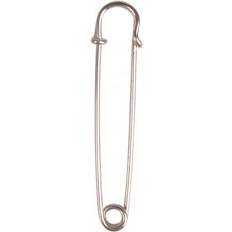 Prym Kilt Pin mild Steel Silver col 76 mm