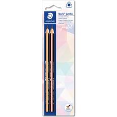 Staedtler Crayon Noris Jumbo Pastel Degré De Dureté HB