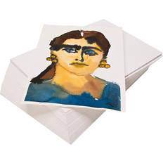 Creativ Company Akvarellpapper A4 180g Fine 100ark/FP