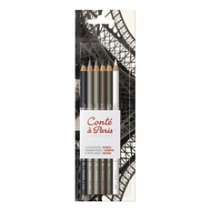 Conte X6 Tegne Blyanter Assorted
