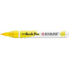 Hvid Pensler Royal Talens Ecoline Brush Pen