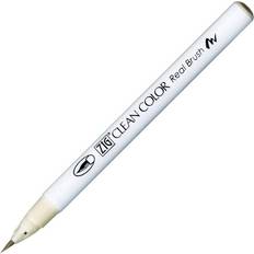 Grå Pensler Zig Clean Color Pensel Pen 900 Varm grå 2